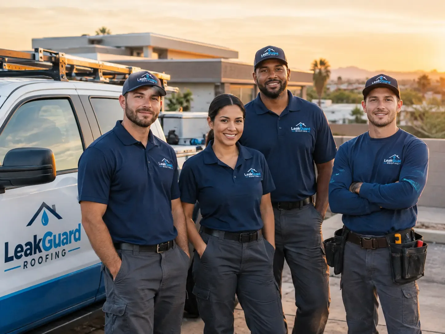 Flat Roof Leak Repair company in Wharton, TX